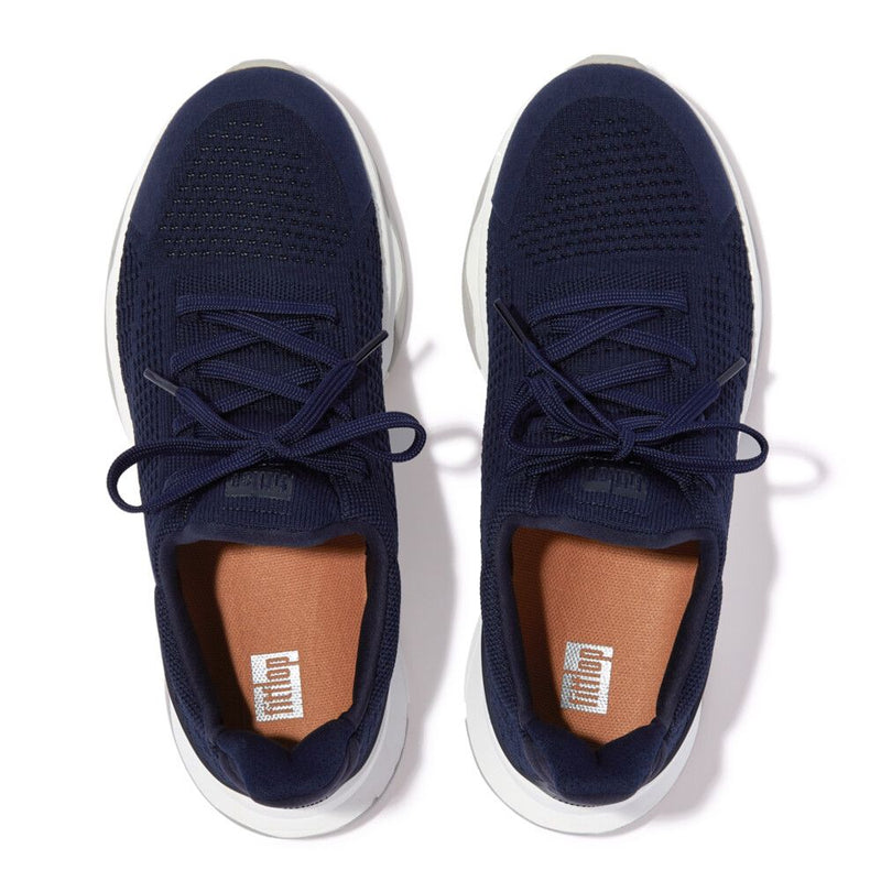 FitFlop Vitamin FFX Knit Midnight Navy Mix - Shopping4Africa