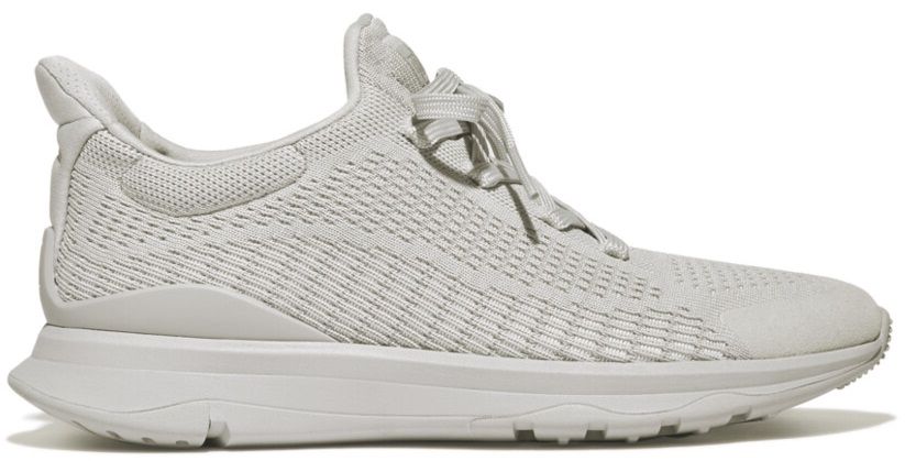 FitFlop Vitamin FFX Knit Sports Trainer All Grey - Shopping4Africa