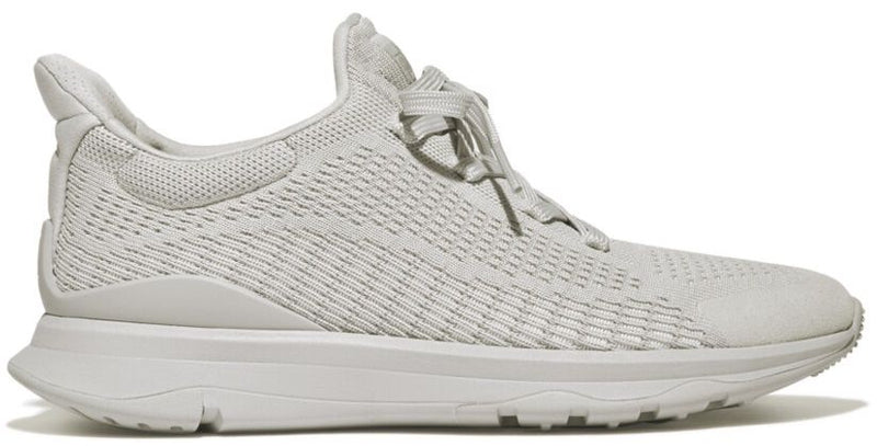 FitFlop Vitamin FFX Knit Sports Trainer All Grey - Shopping4Africa
