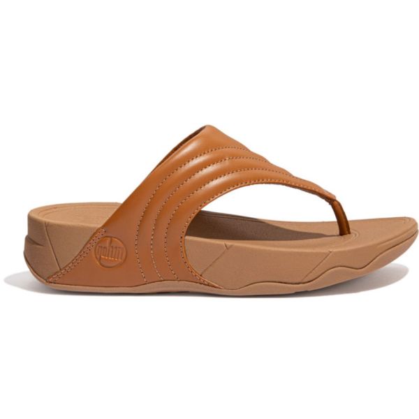 FitFlop Walkstar Leather Light Tan - Shopping4Africa
