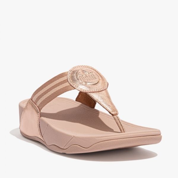 FitFlop Walkstar Rose Gold - Shopping4Africa