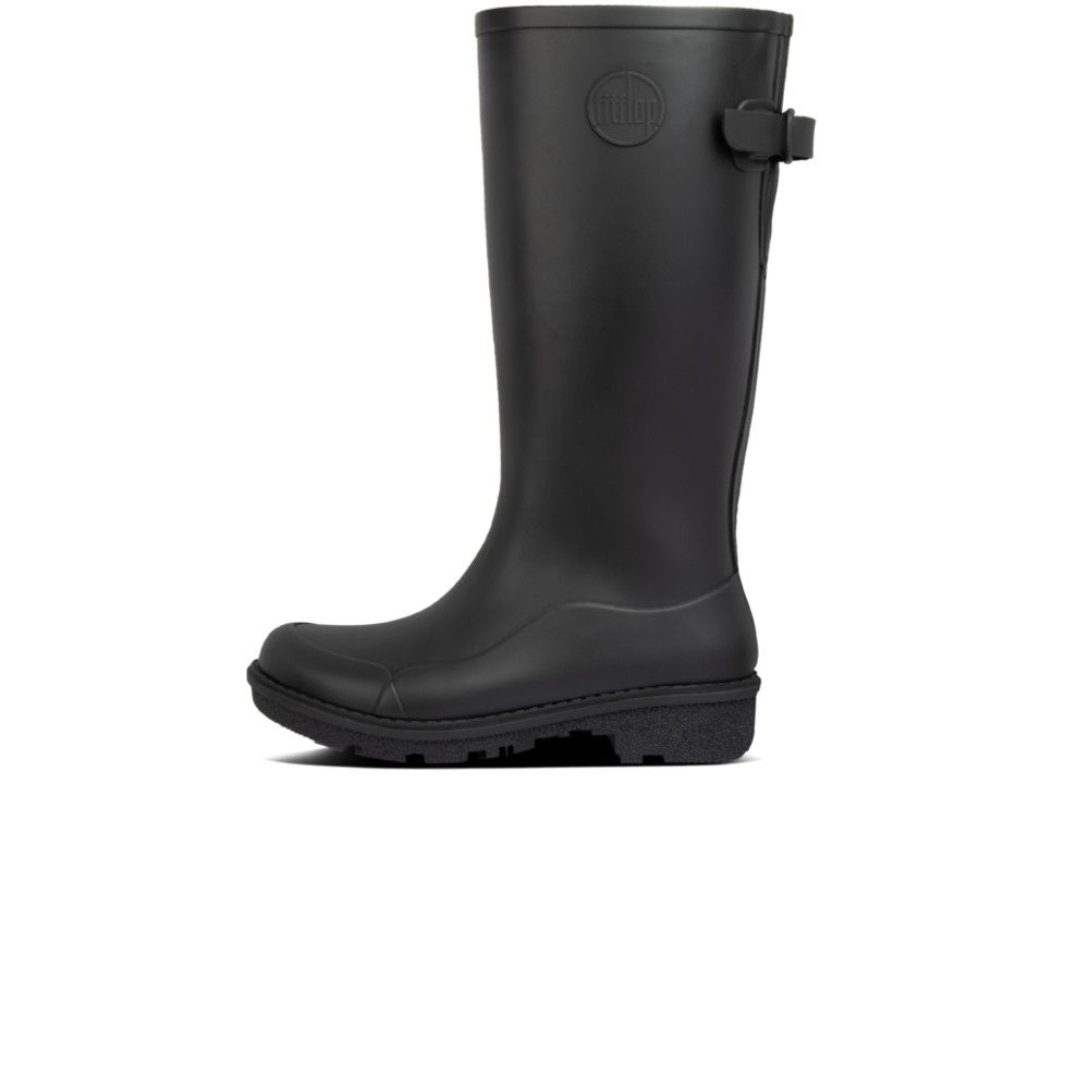 FitFlop Wonderwelly Tall All Black - Shopping4Africa