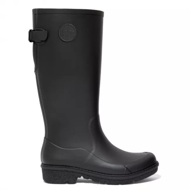 FitFlop Wonderwelly Tall All Black - Shopping4Africa