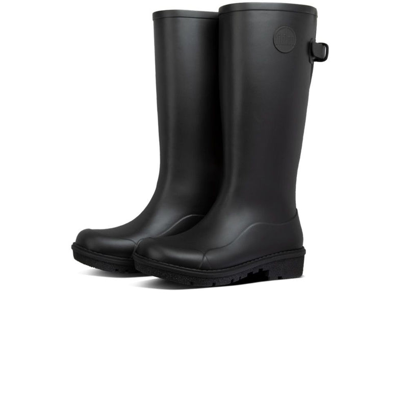 FitFlop Wonderwelly Tall All Black - Shopping4Africa