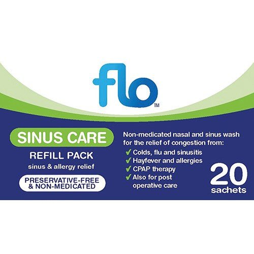 Flo Sinus Care Refill 20 - Shopping4Africa