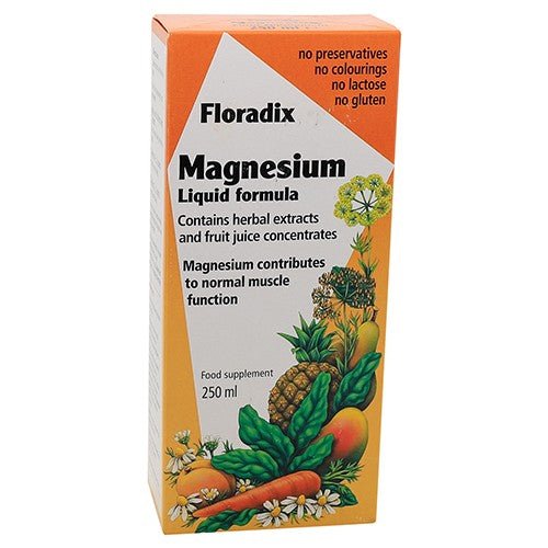 Floradix magnesium 250 ml - Shopping4Africa
