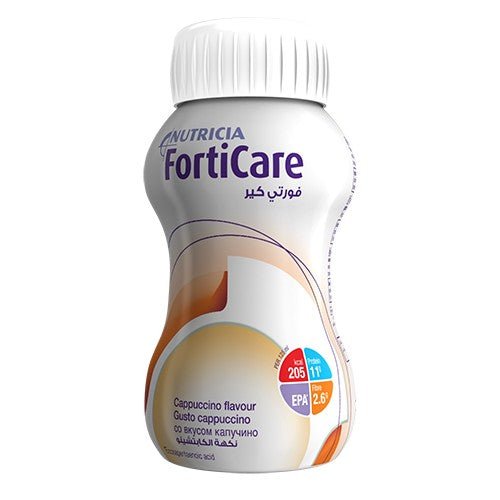 Forticare Cappuccino 125ml - Shopping4Africa