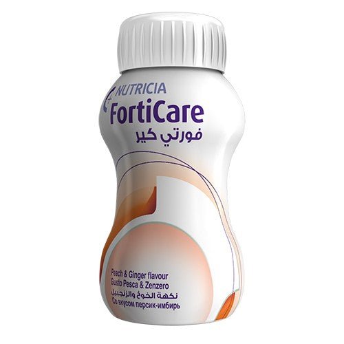 Forticare Peach and Ginger 125ml - Shopping4Africa