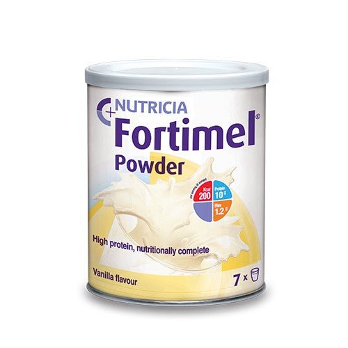 FORTIMEL POWDER VANILLA 335G - Shopping4Africa