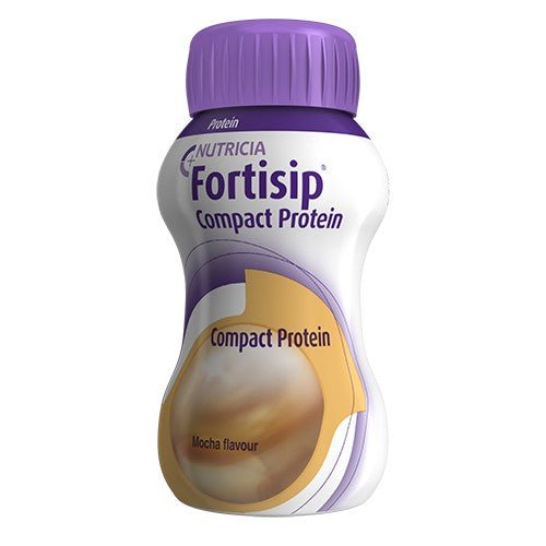 FORTISIP COMPACT PROTEIN MOCCA 125ML - Shopping4Africa