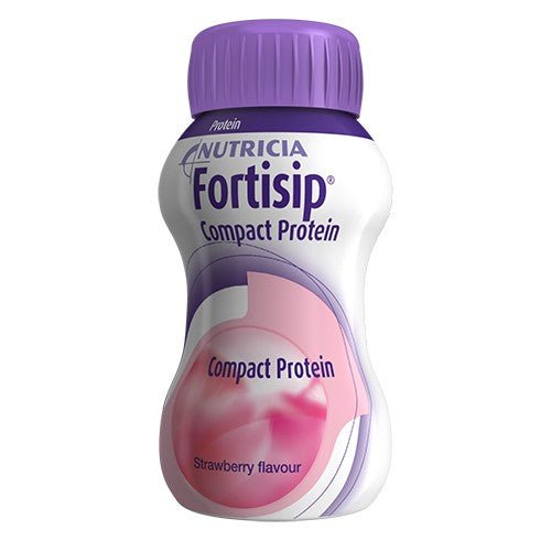 FORTISIP COMPACT PROTEIN STRAWBER 125ML - Shopping4Africa