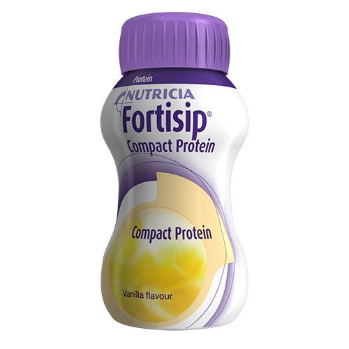 Fortisip Compact Protein Vanilla 125ml - Shopping4Africa