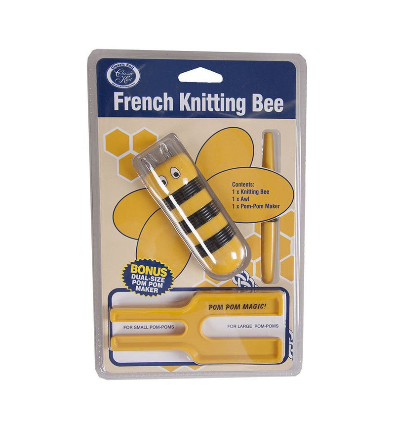French Knitter Bee & Pom-Pom Maker - Shopping4Africa