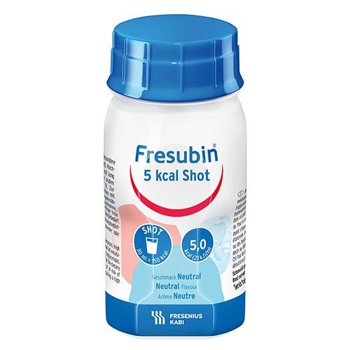 FRESUBIN 5KCAL SHOT 120ML - Shopping4Africa