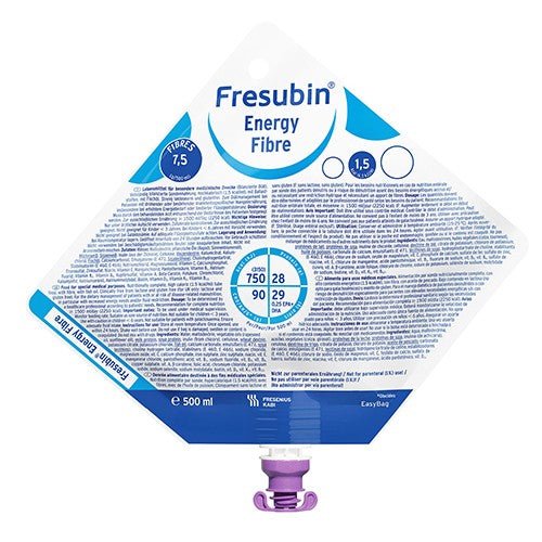 Fresubin Energy Fibre 500ml Bag - Shopping4Africa