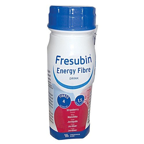 Fresubin Energy Fibre Strawberry 200ml - Shopping4Africa