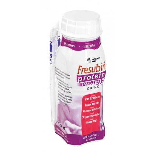 Fresubin Protein Energy Wild Strawberry 200ml - Shopping4Africa