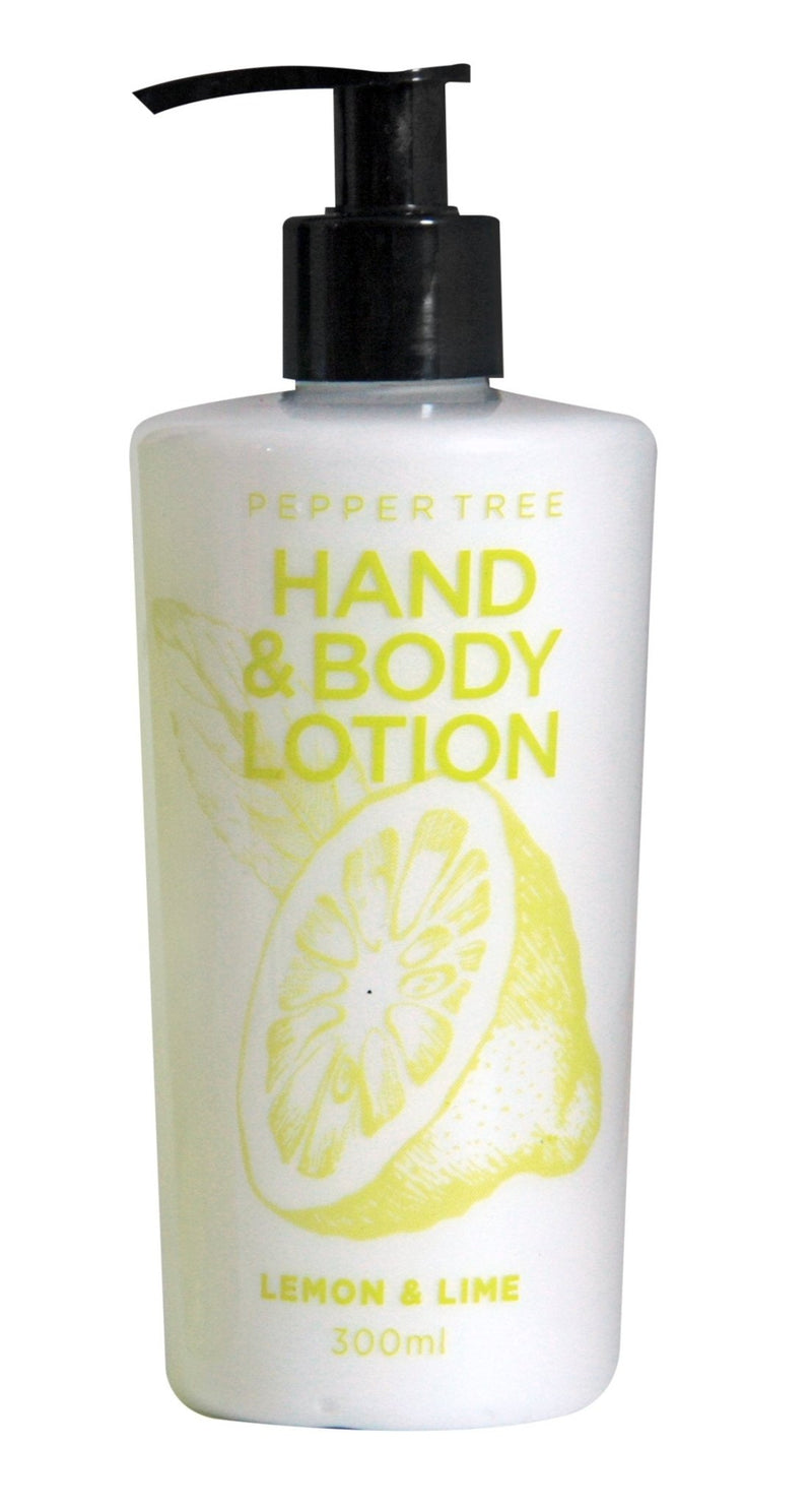 Fruity Hand & Body Lotion - Lemon & Lime - Shopping4Africa