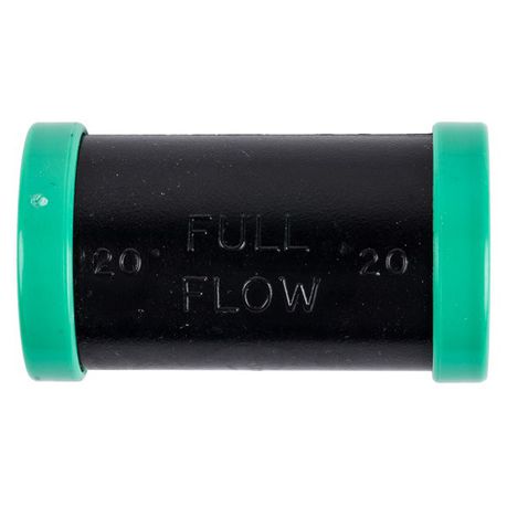 Full Flow - Connector Coupling for irrigation pipe | or 25mm - Shopping4Africa