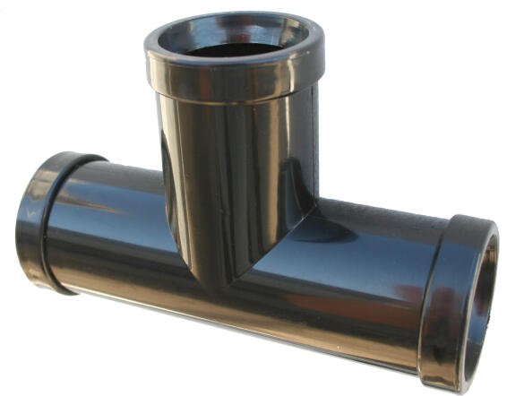 Full Flow - Equal Tee for irrigation pipe | or 25mm - Shopping4Africa