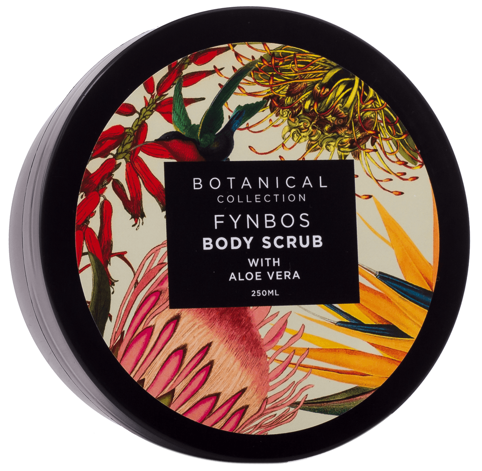 Fynbos Body Butter & Body Scrub Gift Box 250 ml x 2 - Shopping4Africa