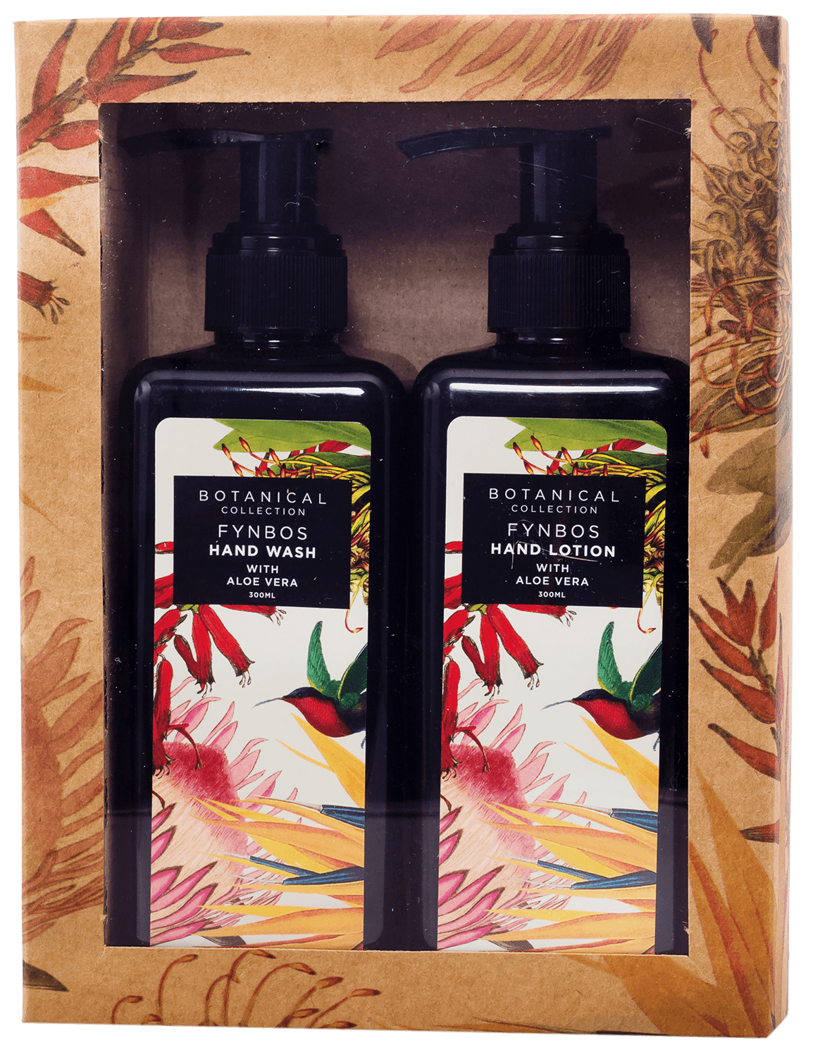 Fynbos Hand wash and Lotion Gift - Shopping4Africa