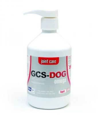 GCS-DOG OMEGA LIQUID 500ML - Shopping4Africa