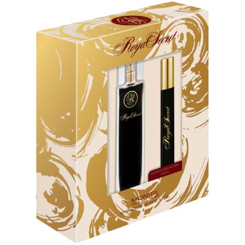 Germaine Monteil Royal Secret Gift Set Hers 100ml Spray Concentre + 15ml Spray - Shopping4Africa