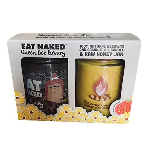 Gift Box Beeswax Candle- Tamato Vine - Shopping4Africa