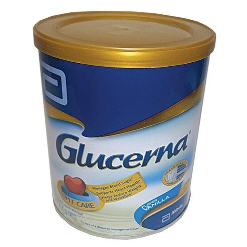 Glucerna Triple Care Vanilla 400g - Shopping4Africa