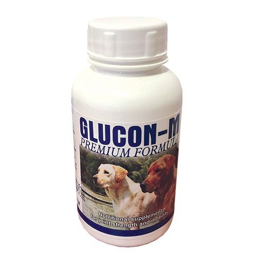 Glucon-M Premium Formula Tablets 120 - Shopping4Africa