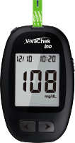 Glucose 5 second test Meter Kit VIVACHEK INO (No Strips) - Shopping4Africa