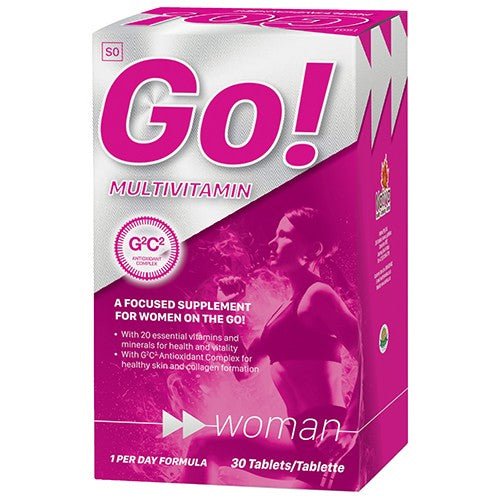 GO ! women tablet 30 - Shopping4Africa