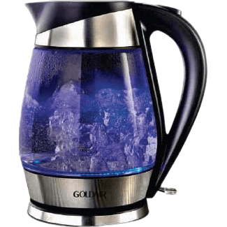 Goldair 1.7L Glass Kettle GGK-1700 - Shopping4Africa