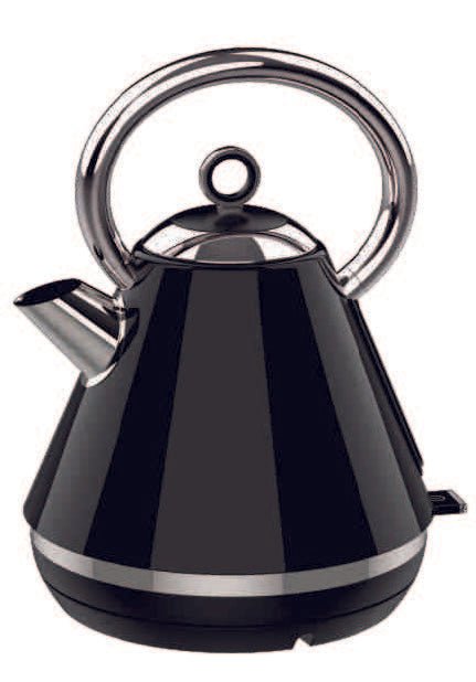 Goldair 1.7l Pyramid Kettle GBPK-3050 - Shopping4Africa