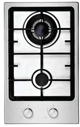 Goldair 2 Burner Gas Hob GSGH-200 - Shopping4Africa