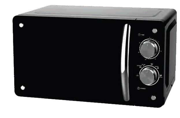 GOLDAIR 20L Microwave Oven GBMO-20 - Shopping4Africa