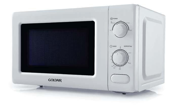 Goldair 20L Microwave Oven GMO-20 - Shopping4Africa