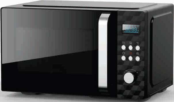 GOLDAIR 25 litre microwave oven GMO-25 - Shopping4Africa