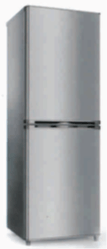 Goldair 255 Litre Combi Refrigerator GDC-255 - Shopping4Africa