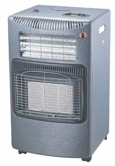 Goldair 3 Panel Gas & Electric Room Heater GBGH-420BB - Shopping4Africa