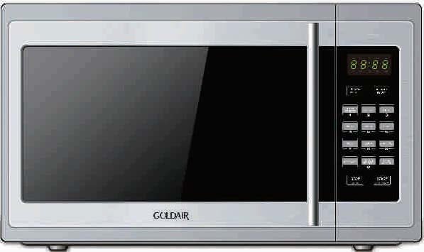 Goldair 36 L Microwave Oven with Grill GMO-36G - Shopping4Africa
