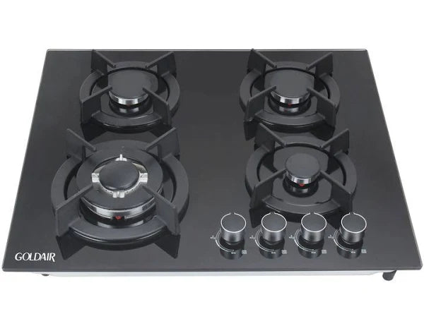 Goldair 4 Burner Gas Hob GBGH-4002 - Shopping4Africa