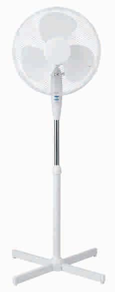 GOLDAIR 40cm Pedestal Fan with Oscillation GPF-16YA - Shopping4Africa