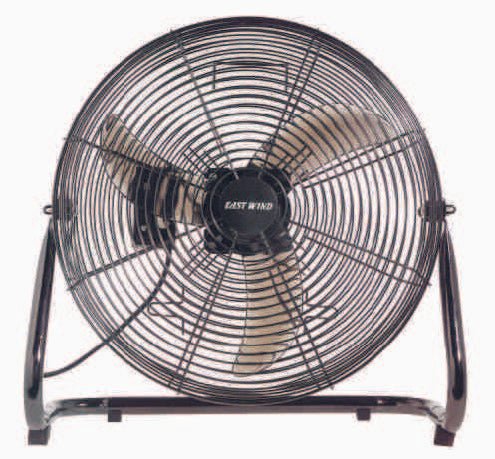 GOLDAIR 46cm High Velocity Floor Fan GHF-001A - Shopping4Africa