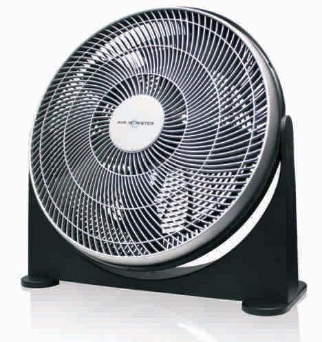 GOLDAIR 50 cm Deluxe Box Fan GHF-200/A - Shopping4Africa