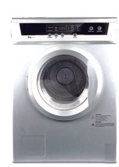 Goldair 6KG Tumble Dryer GTD-600S - Shopping4Africa