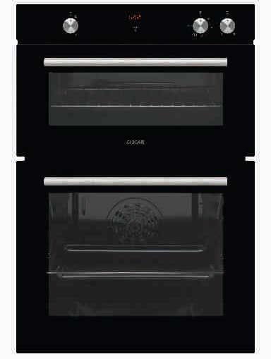 Goldair 90cm Built In Double Electric Oven GBDO-1010 - Shopping4Africa