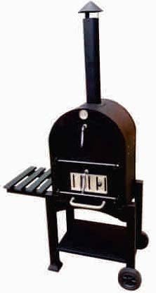 GOLDAIR Charcoal Pizza Oven GPO-1311 - Shopping4Africa