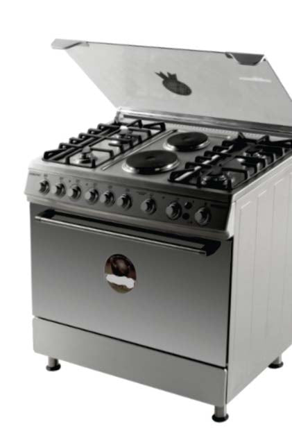 GOLDAIR Combi Hob Electric Oven GGEHEO-9060 - Shopping4Africa